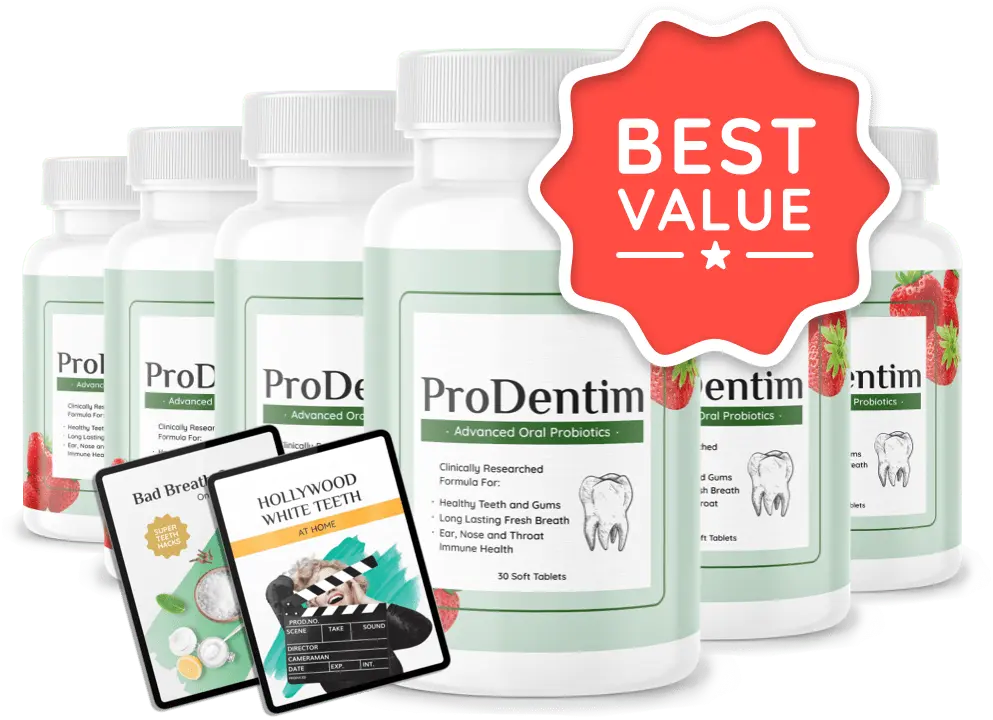 ProDentim Discounts